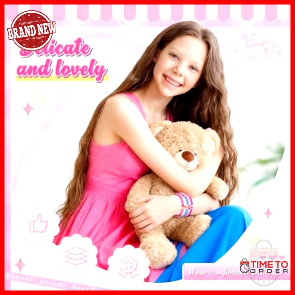 Preppy Friendship Bracelets Stackable Bead Y2k Bo… - image 4